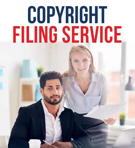 Copyright Filing Service