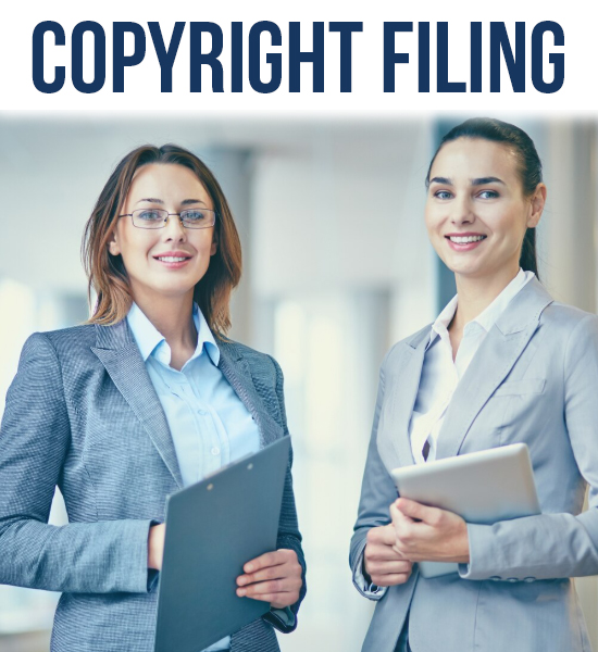 Copyright Filing